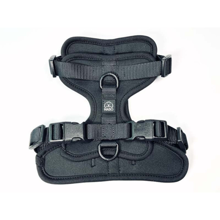 MOND COMFORT BLACKY OPRSNICA