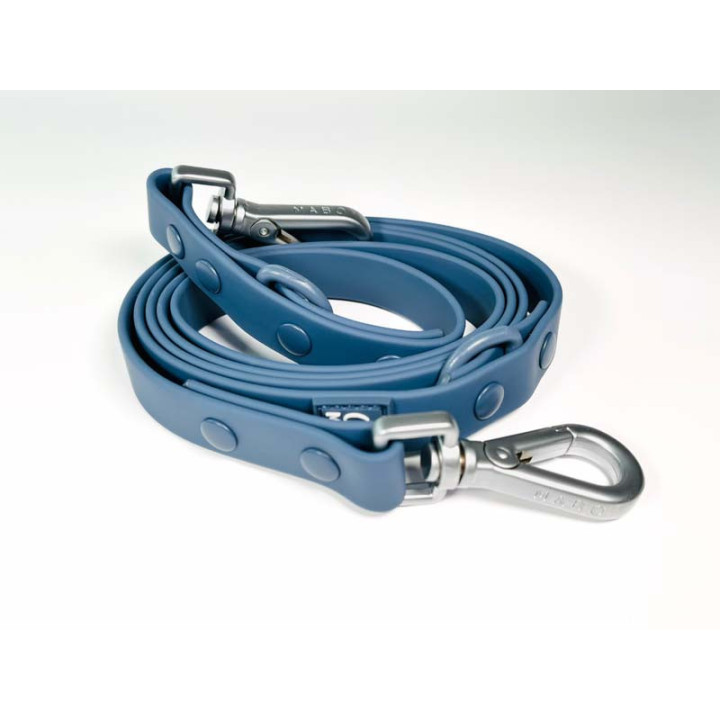 MOND Waterproof Navy Povodec - Mornarski klasični povodec 5v1 | Paw Shop
