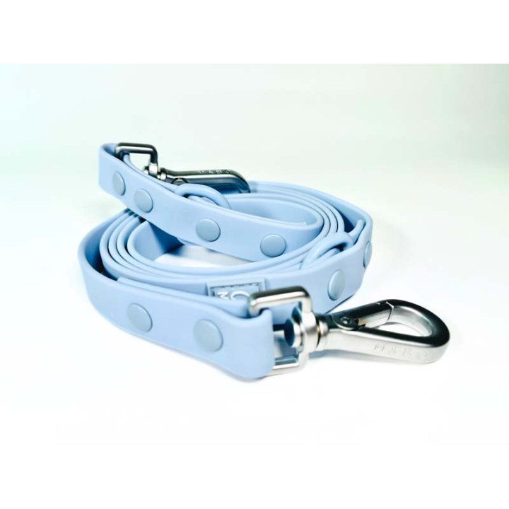 MOND Waterproof Sky Povodec - Nebeškomodri klasični povodec 5v1 | Paw Shop