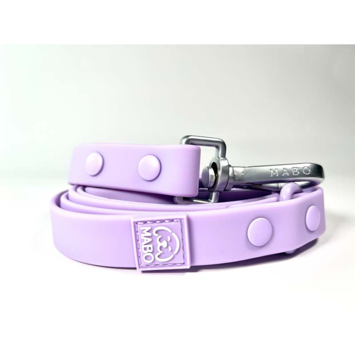 MOND Waterproof Violet Povodec - Vijolični klasični povodec 5v1 | Paw Shop