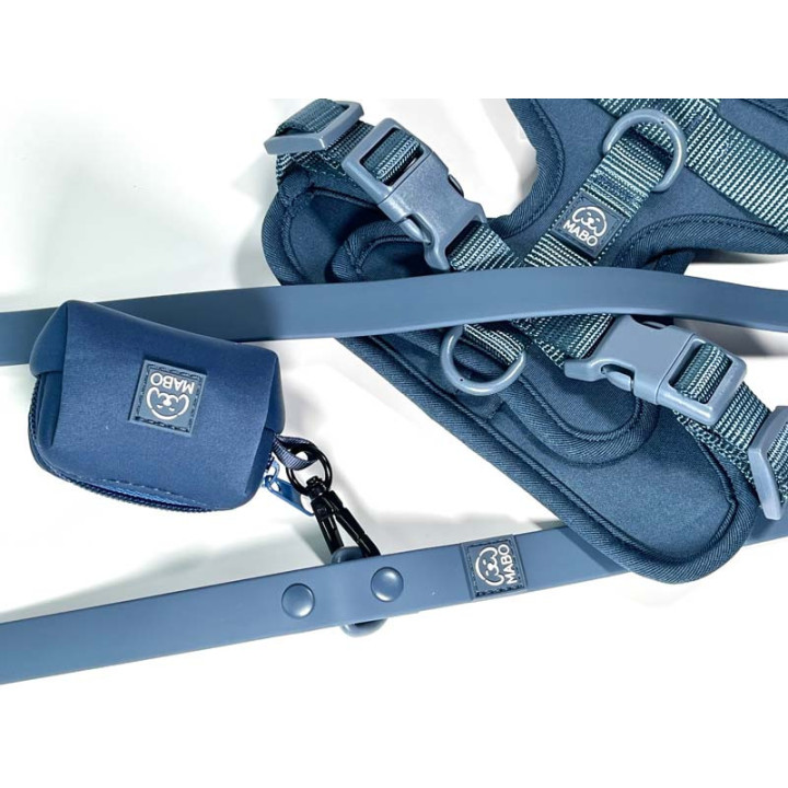 MOND COMFORT NAVY TORBICA ZA VREČKE