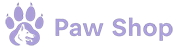 Paw shop logo